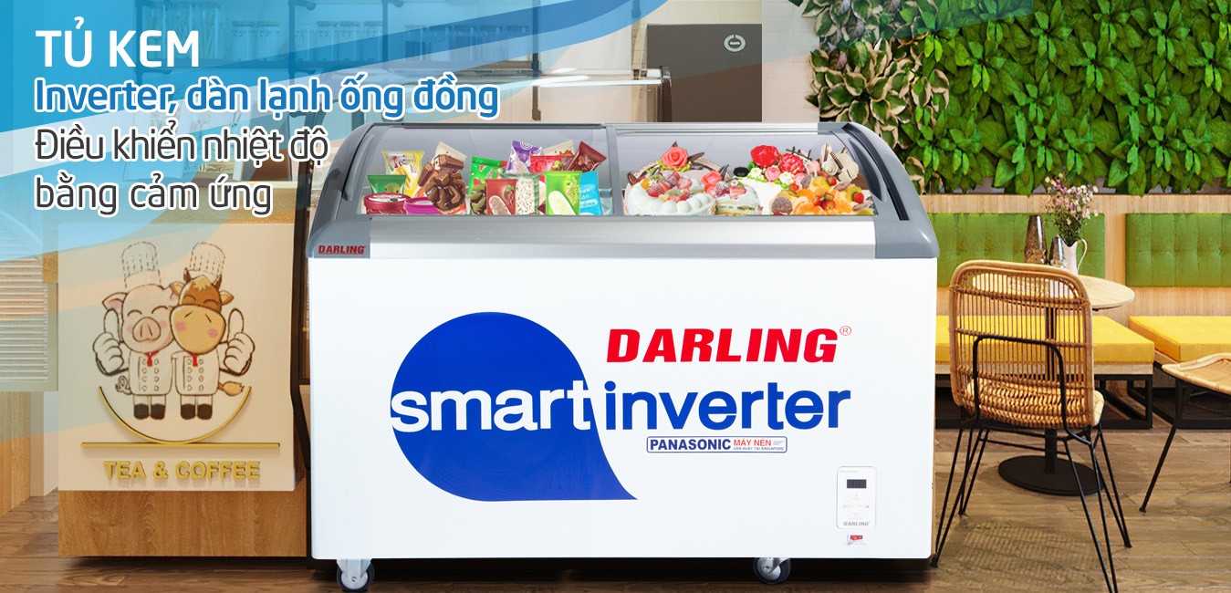 tu dong darling chinh hang dung tich pho bien