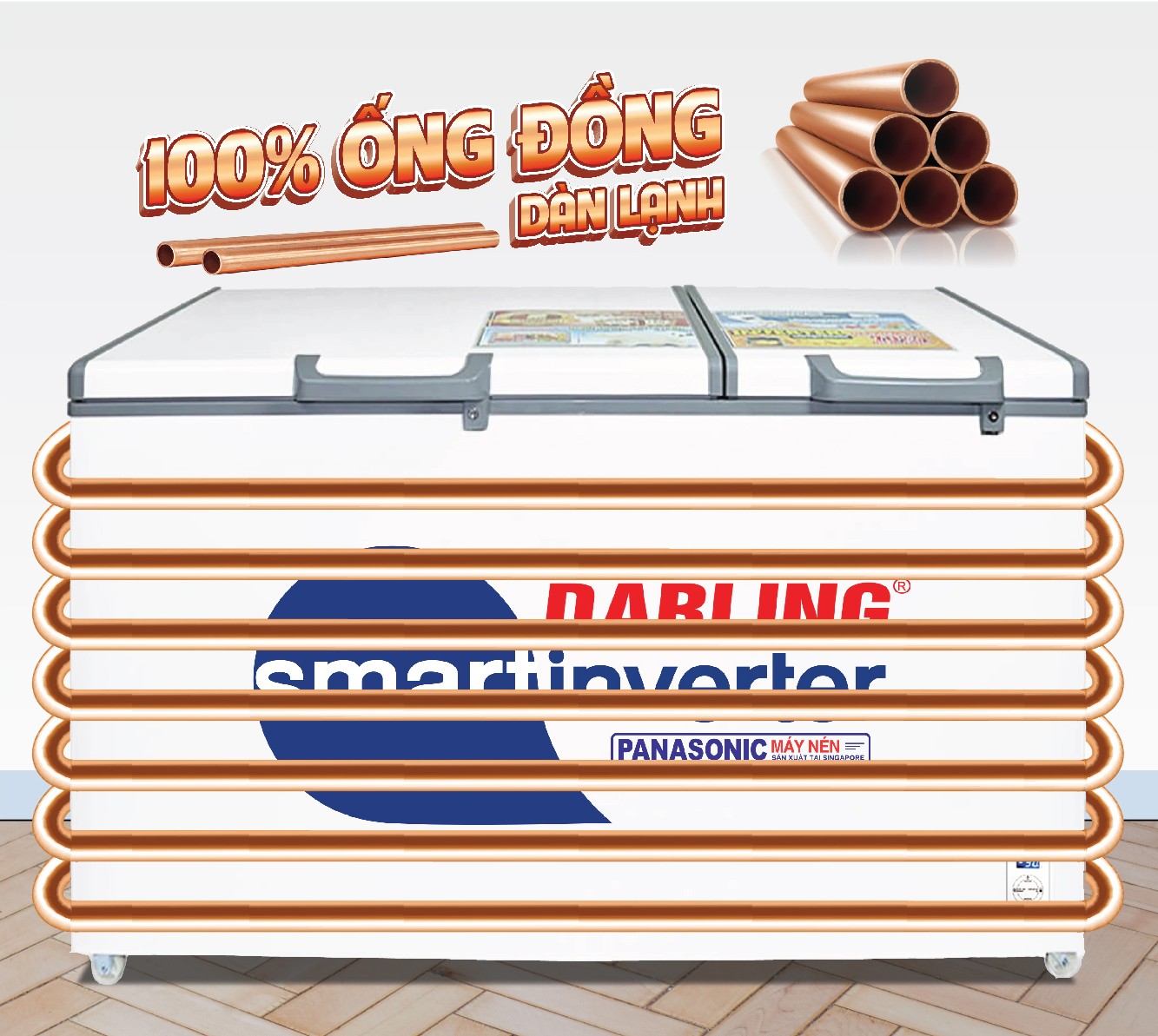 block tu dong darling van hanh on dinh