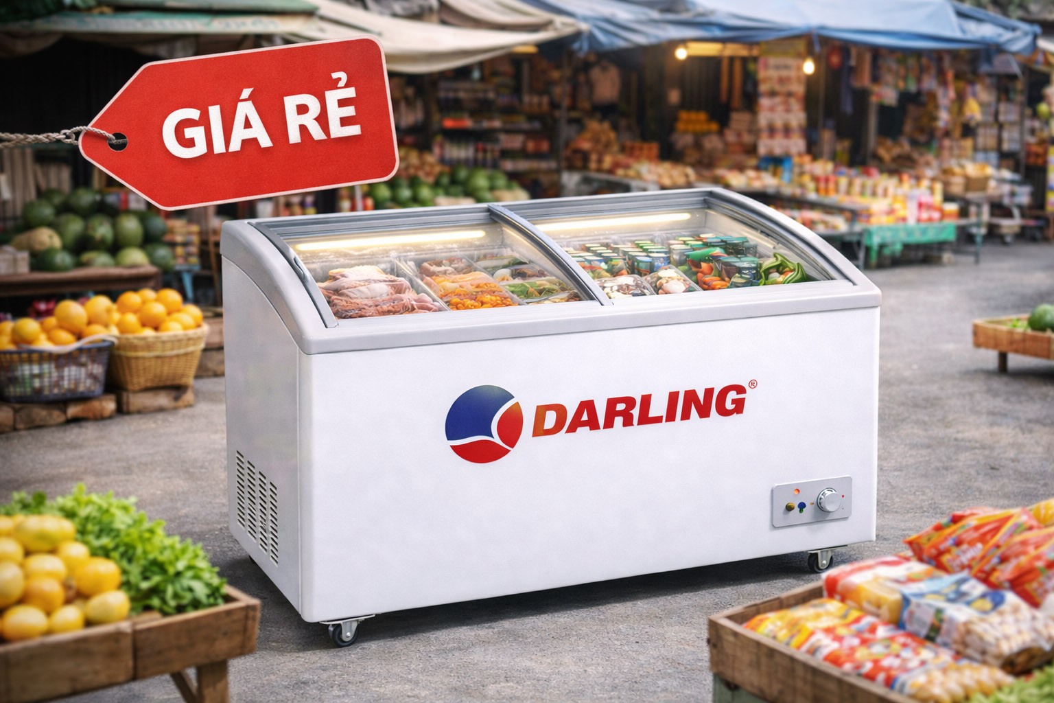 cau tao tu dong darling don gian