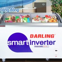 Tủ đông Darling chính hãng – Bảng giá & tư vấn chọn mua đúng nhu cầu