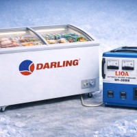Ưu nhược điểm tủ đông Darling khi sử dụng thực tế