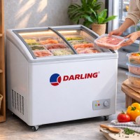 Tủ đông Darling phù hợp với ai ? Có nên chọn tủ đông Darling không ?